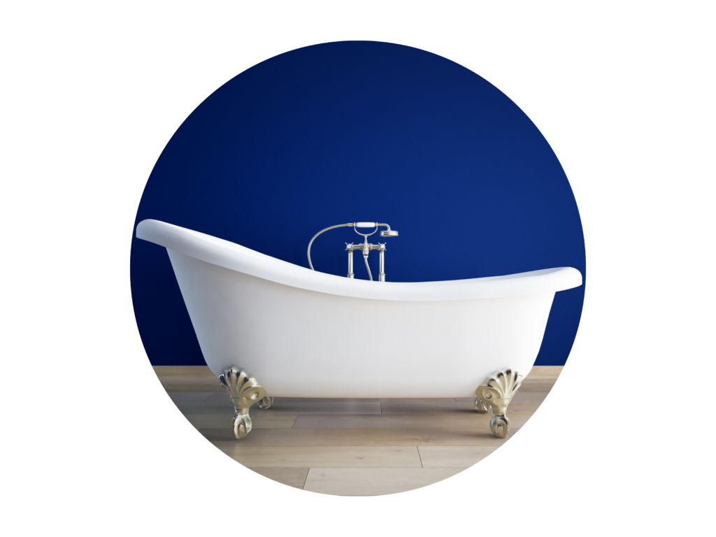 bañera moderna morgabath